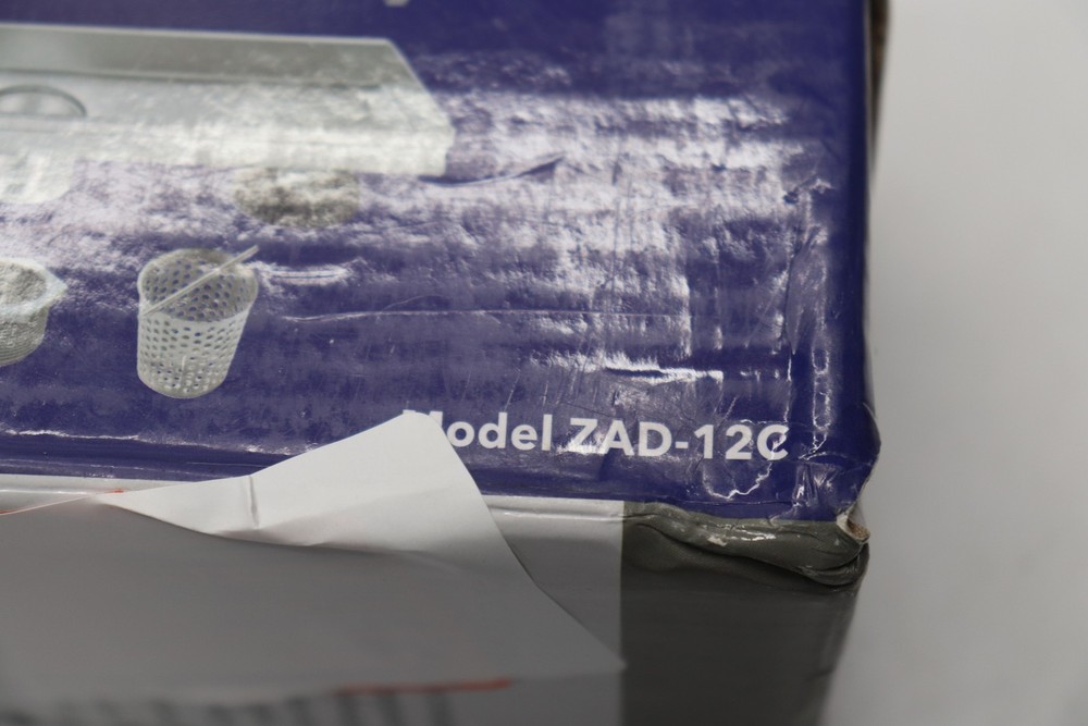 Mediterraneo Solid Lineal Shower Drain 12" ZAD-12C