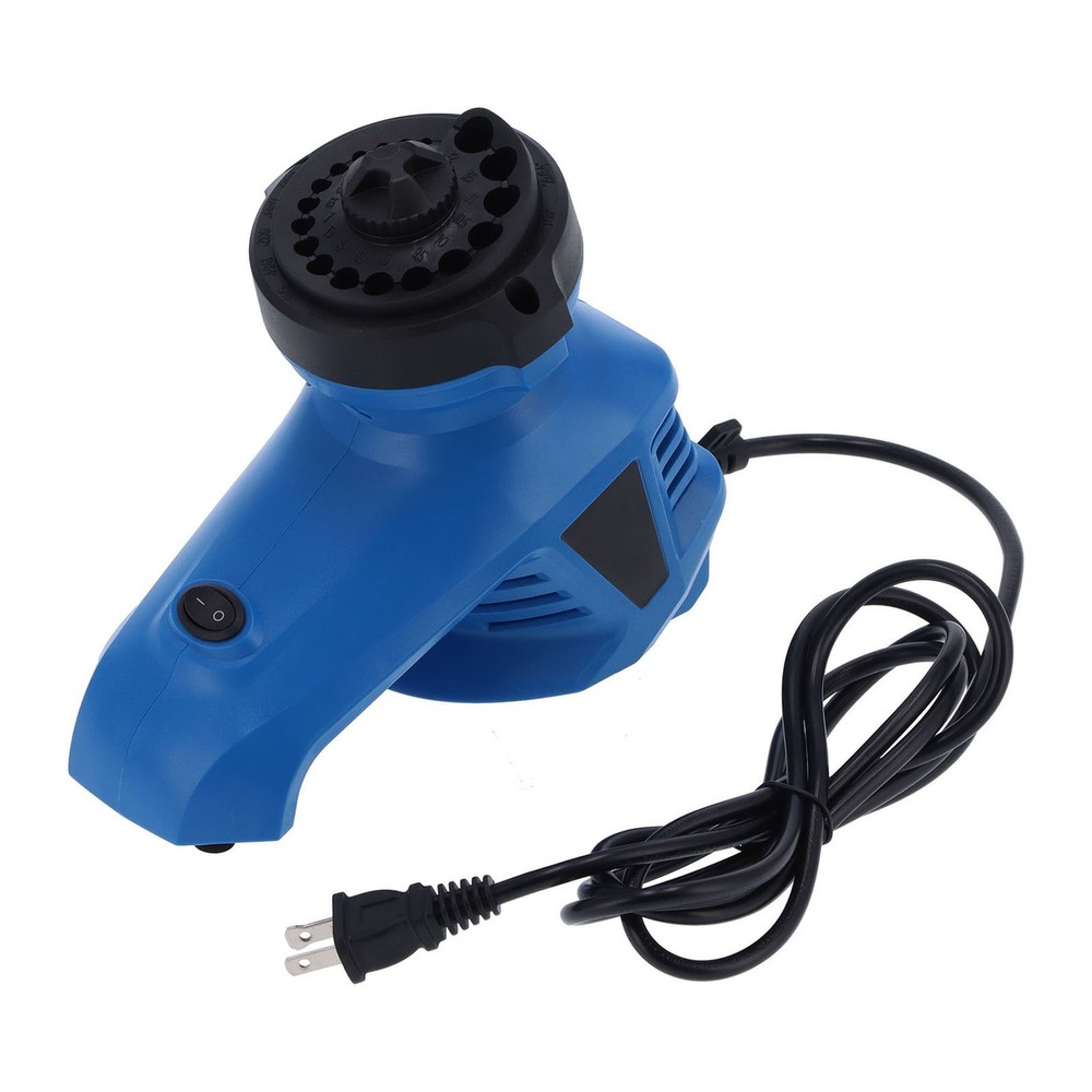 Electric Drill Bit Sharpener Grinder Power Tool For 3‑12mm Twist Bits