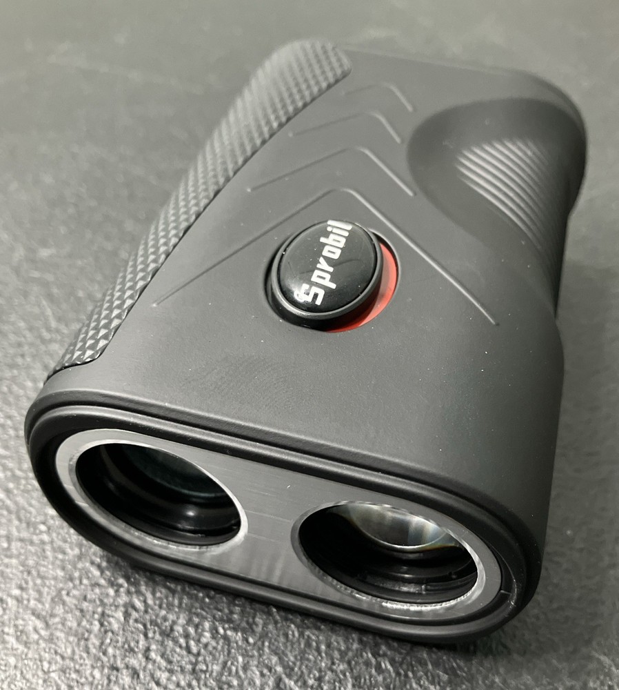 Sprobil Laser Rangefinder Scope with Slope and Protective Case, Multi-use, NIB