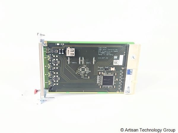 EKF CB2-PIPE CompactPCI USB Host Controller