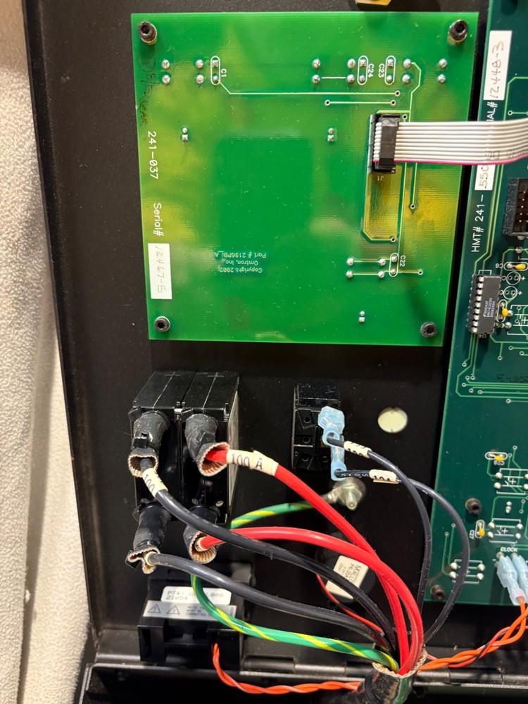 Hot Melt Technologies ProFlex G-5 Control Console ONLY AS-IS UNTESTED