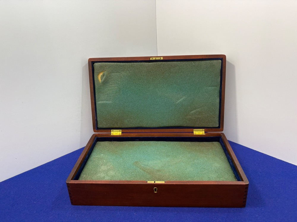 Factory S&W Presentation Case – 125th Anniversary Commemorative Model 29 .44 Mag