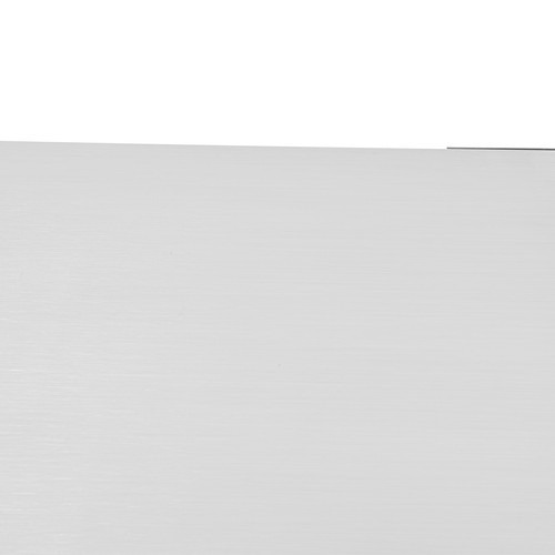 Premium Stainless Steel Corner Shower Shelf - Space-Saving Triangular Design