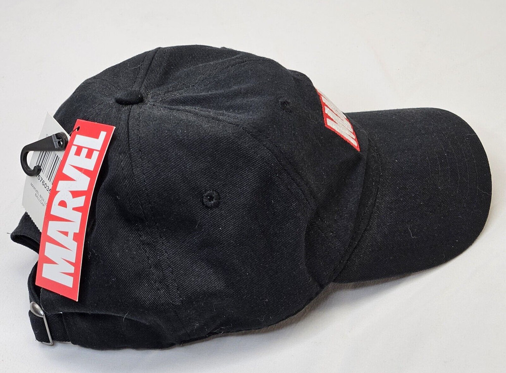 MARVEL Hat Spider man Comic NEW