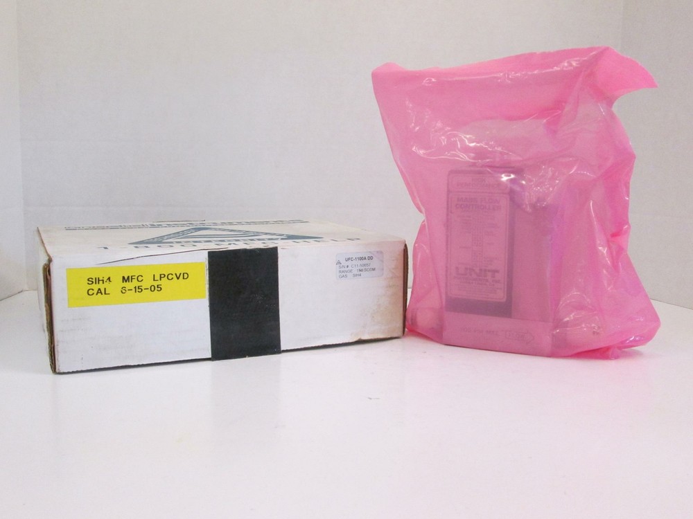 Unit UFC-1100A Mass Flow Controller MFC, SIH4, 150 SCCM