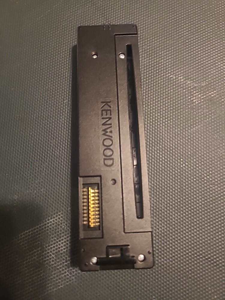 Kenwood KDC-X398 FACEPLATE ONLY