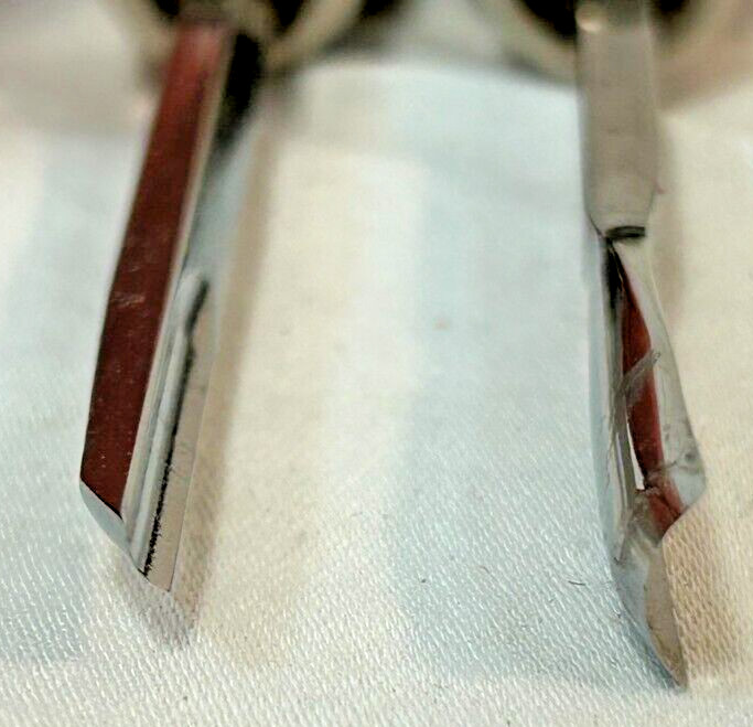 2 RAMELSON USA Wood carving tool