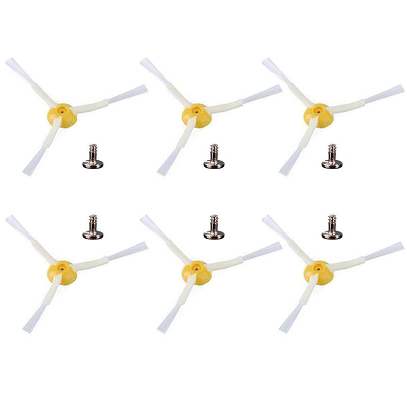FOR iRobot Roomba 800/900  Three arm side sweeping brush