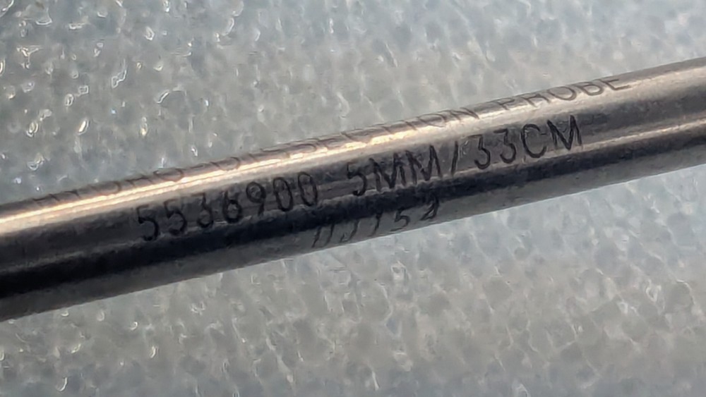 Davol Hydro-Dissection Probe 5538900