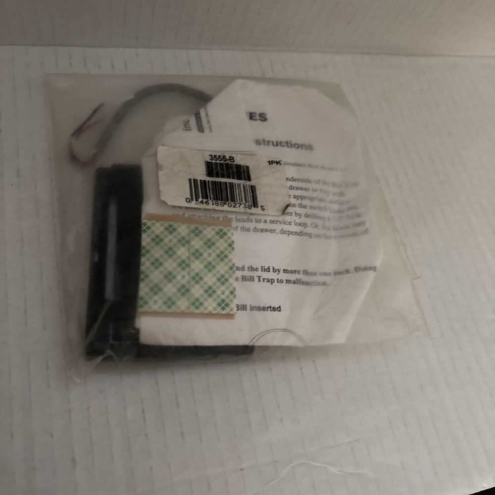 GE Sentrol 3555 Bill Trap