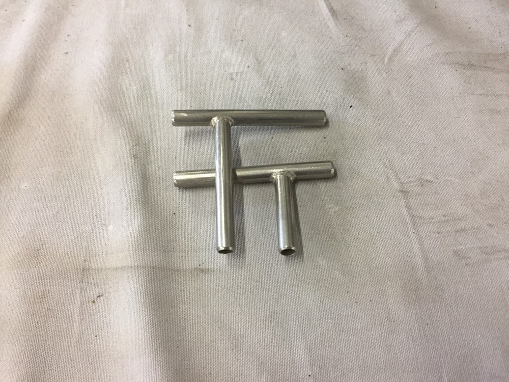 Air Fork for Top Outlet Claws