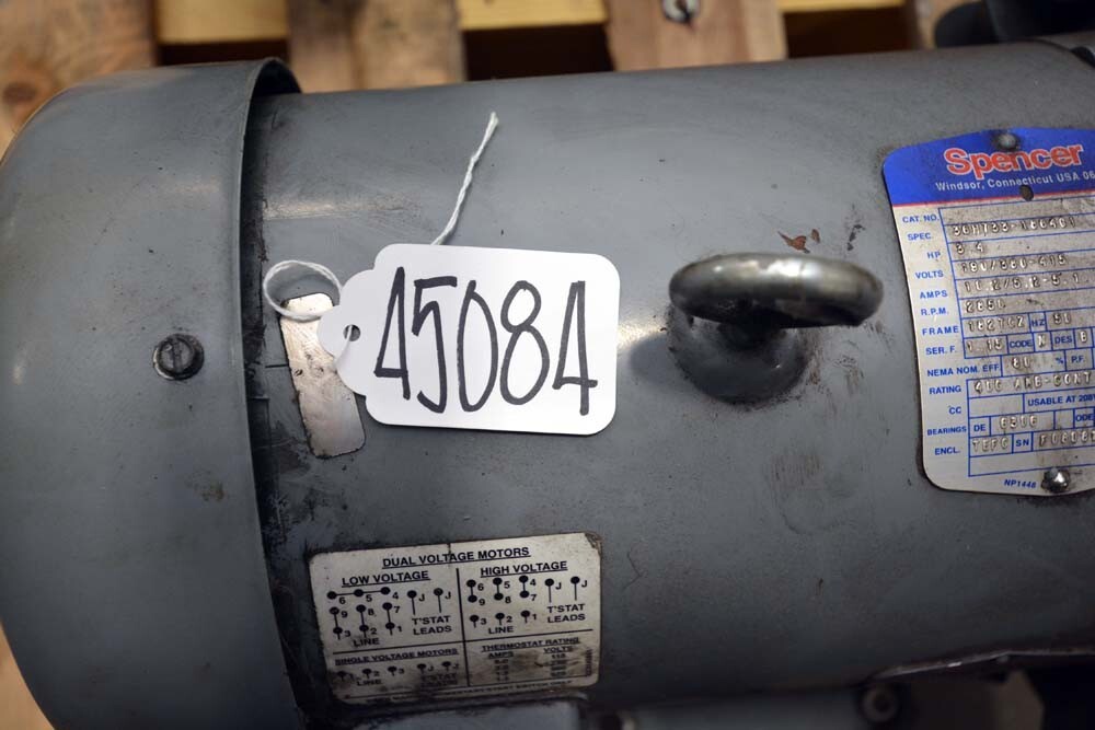 Spencer Vortex Blower VB030B-0211 (Inv.45084)