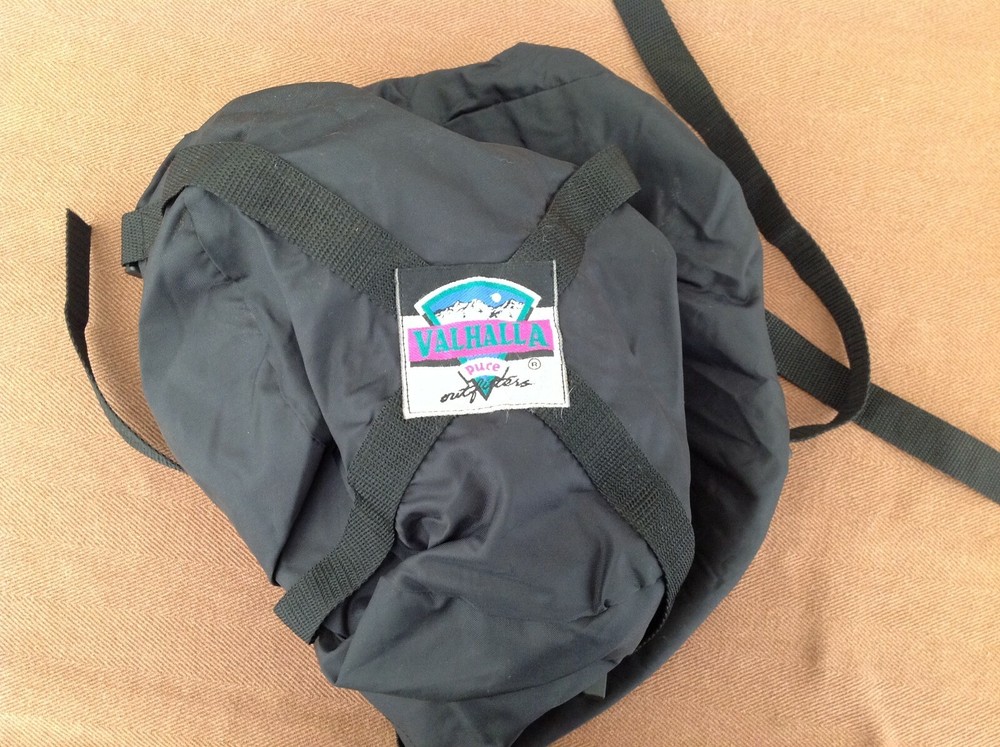 Valhalla Pure Outfitters Soft Dry Bag