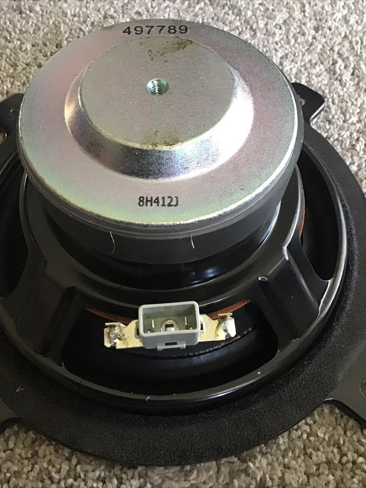 2016-2018 Acura ILX Subwoofer Tested Working