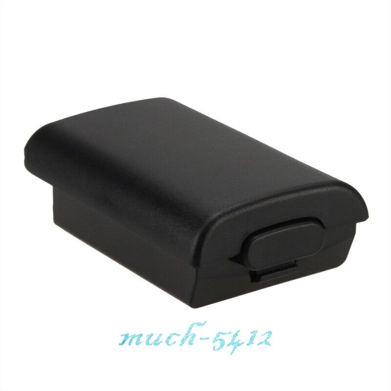 For Xbox 360 Wireless Controller AA Battery Pack Back Cover Shell Holder Case