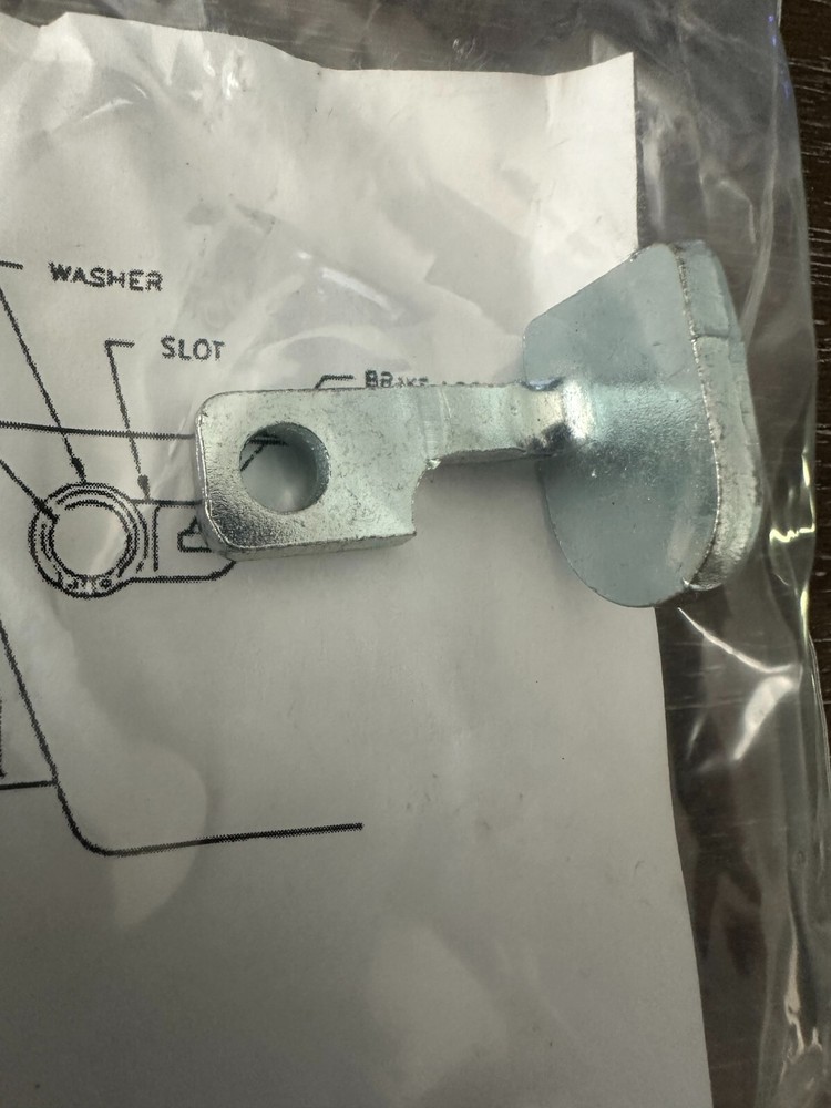 Universal Brake Lockout Bracket