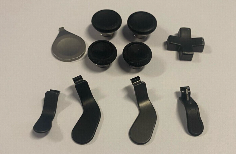 XBOX ELITE SERIES 2 CONTROLLER CARRYING CASE WITH Acessories