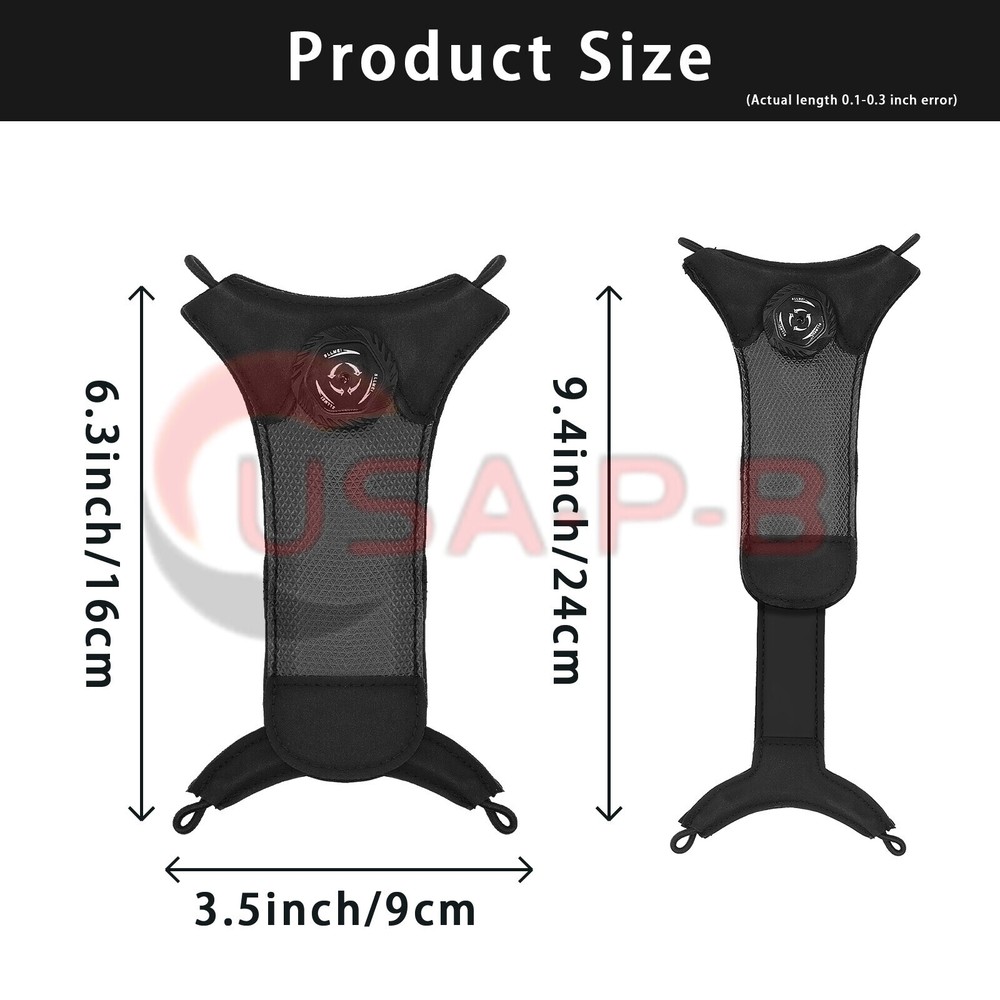 Wrist Strap Handstrap Replacement for Zebra WT6000 ,Wrist Mount Scanner