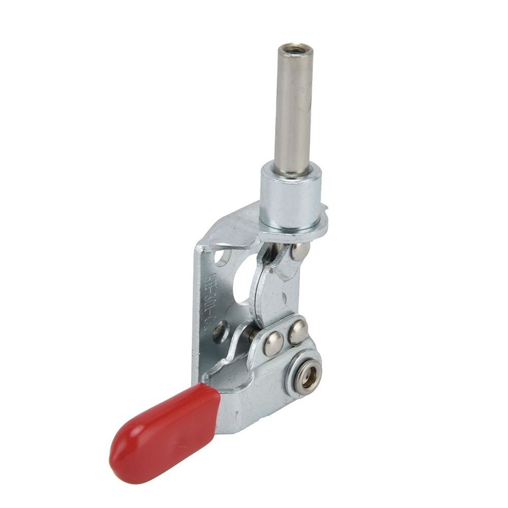 1 Set Hand Tool`Toggle Clamp Vertical Clamp GH301-CR Quick-Release Welding /new