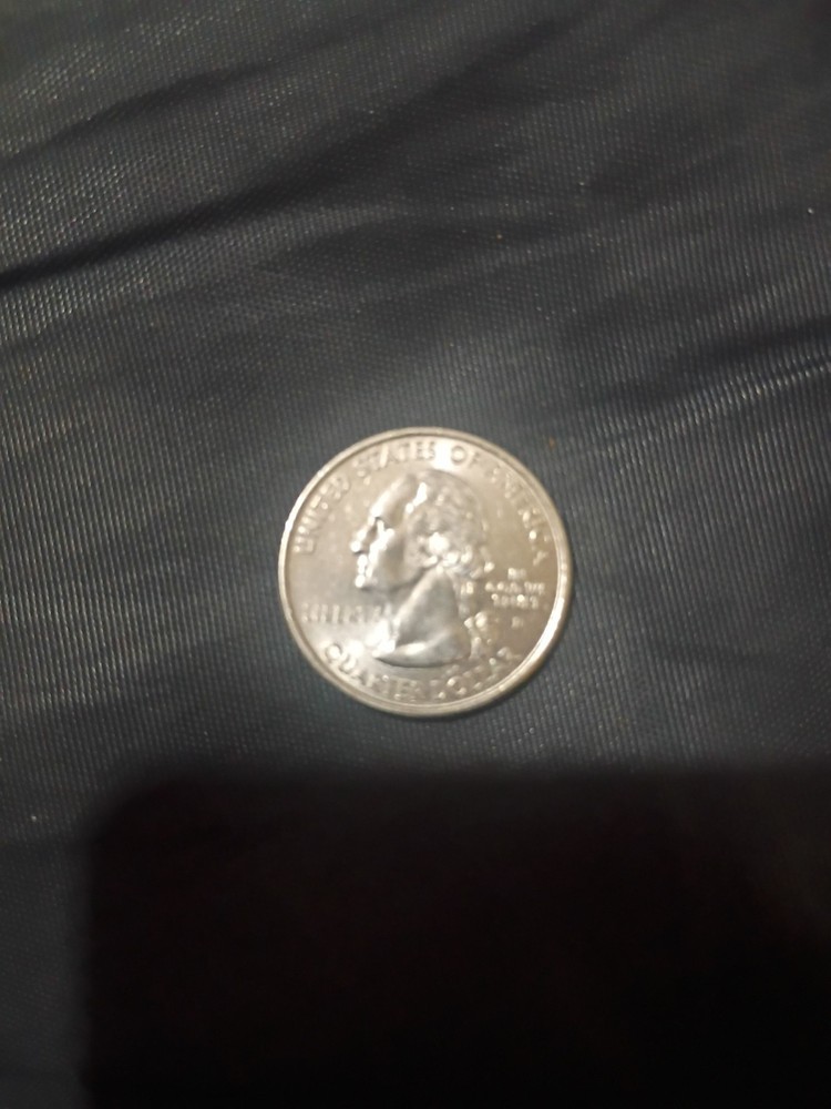 Uncirculated 25c