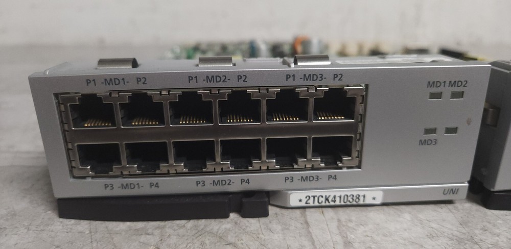 SAMSUNG Office Serv 7100 MP10 Processor Card + Uni