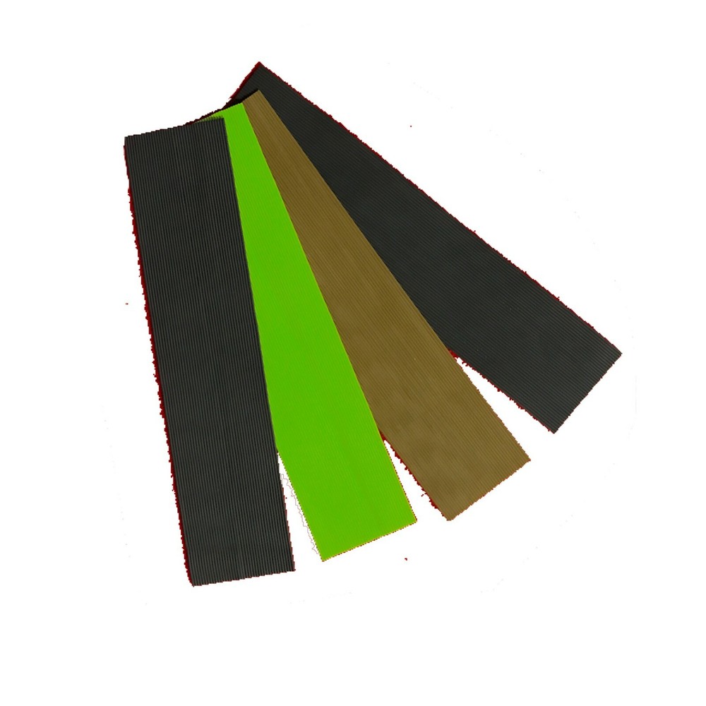 12 PC PRO PACK CAMO Bow String Silencer Silencers Archery RECURVE COMPOUND SAVE