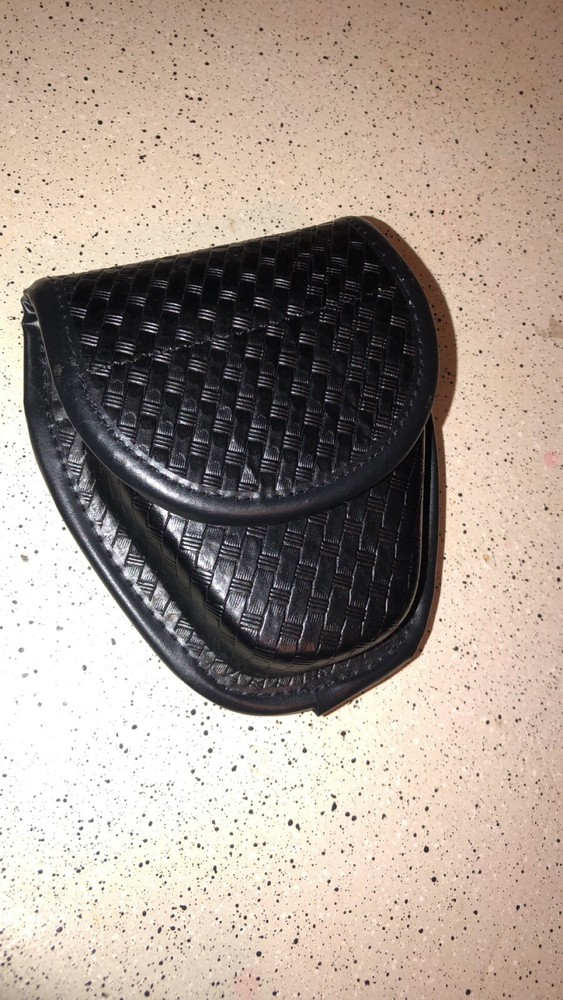 Security Belt Handcuff Holder