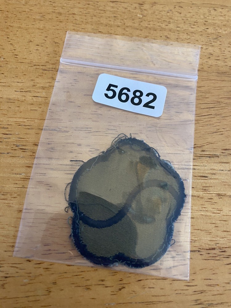 US Army 19th Support Brigade Subdued Patch INV5682