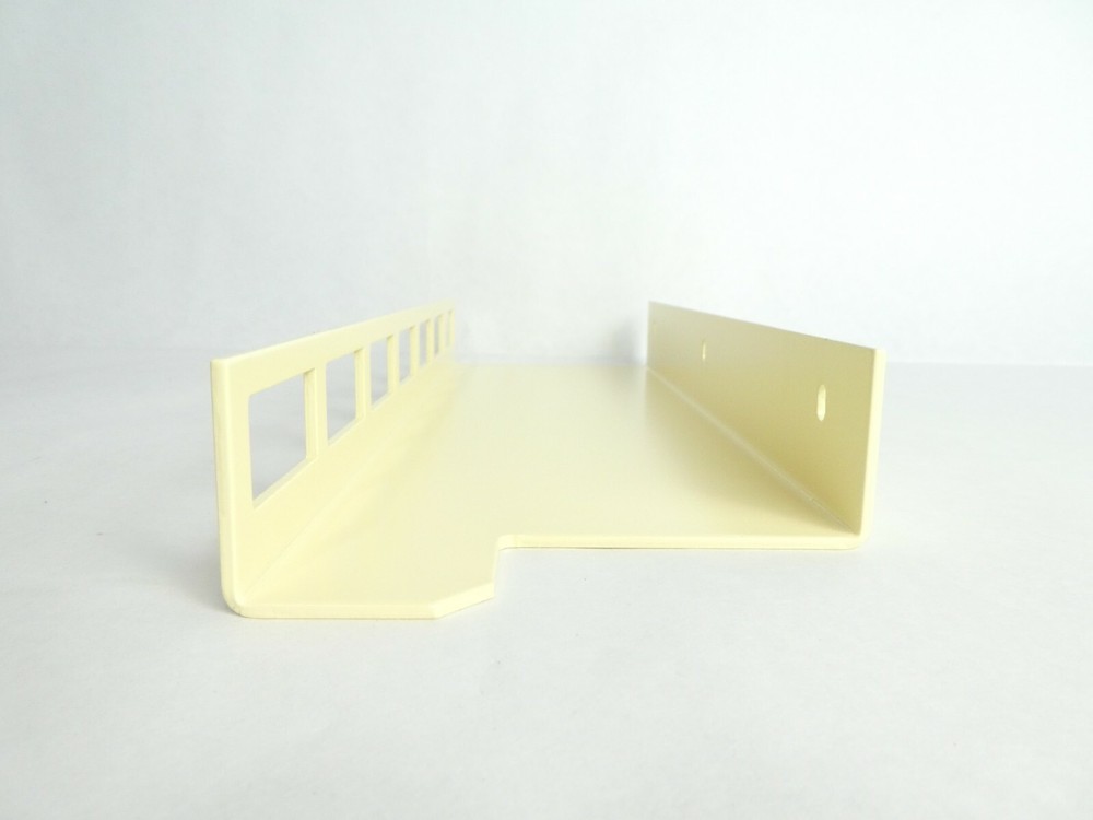 ASM 16-195366-01 Temperature Controller Mounting Bracket New Surplus