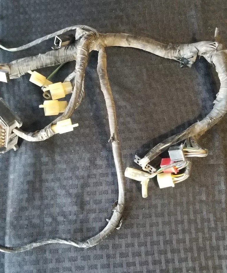 1983 Honda GL1100 Main Wire Harness ♻️