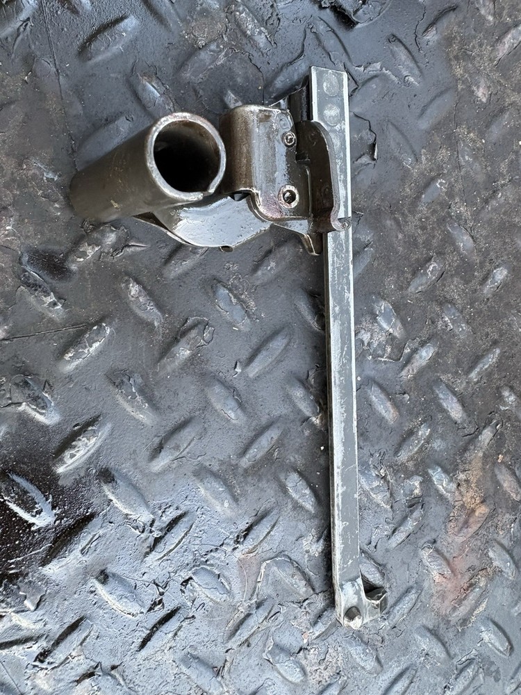 German WW2 Retracting Handle