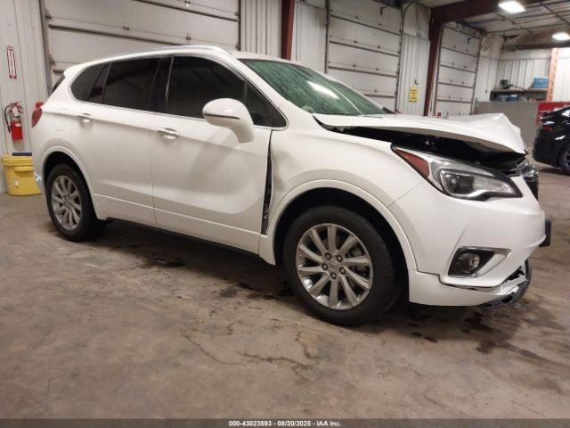 Used Exhaust System Kit fits: 2020 Buick Envision  Grade A
