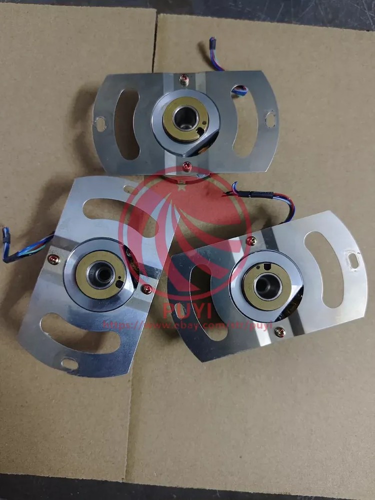 1PCS USED Yaskawa UTSIH-B17CK Encoder for SGMGH-30ACA61 tested