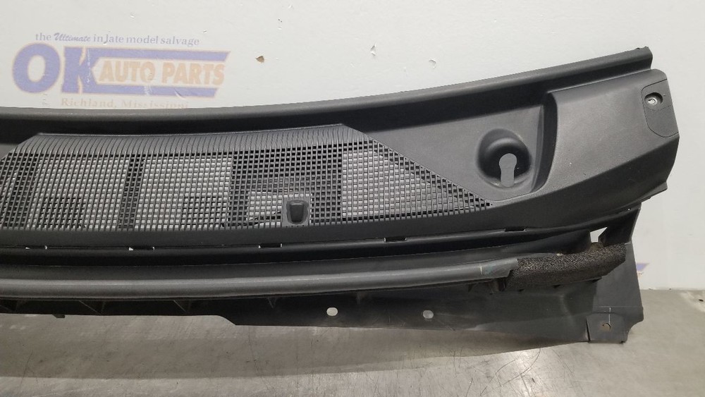 23 FORD BRONCO COWL VENT PANEL