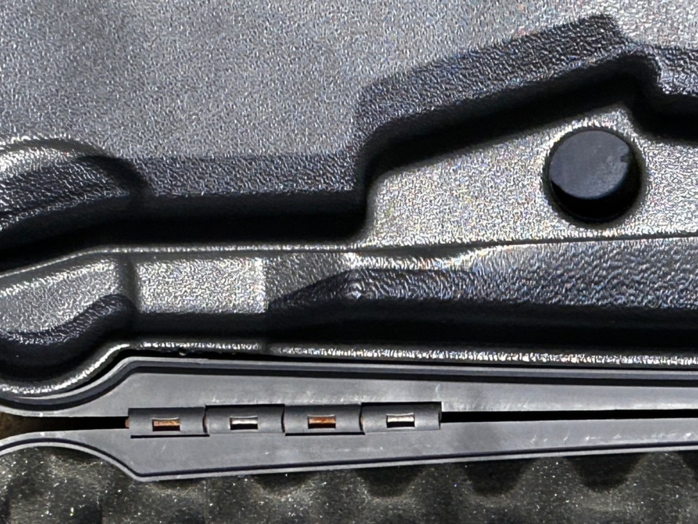 Benelli Factory Shotgun Hard Case 38"