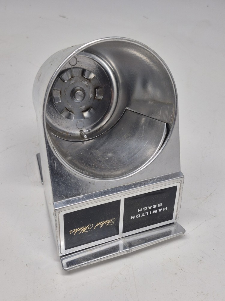 Vintage Hamilton Beach Salad Maker Attachment