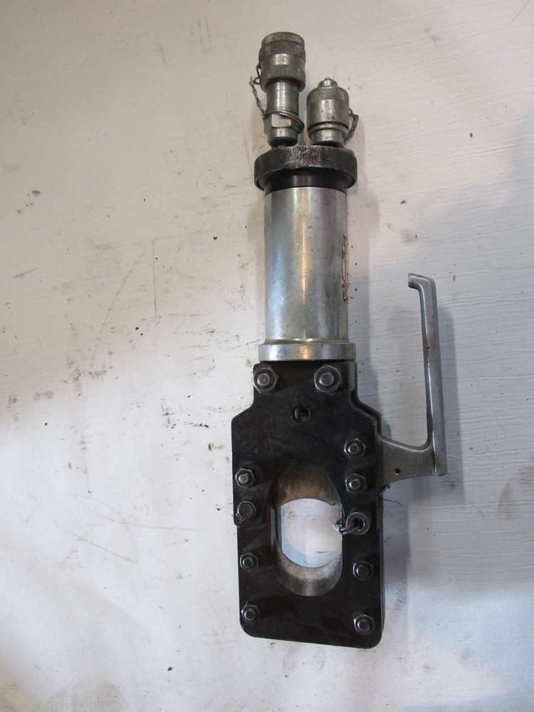 Reliable Equipment Double Acting Hydraulic Cutting Tool