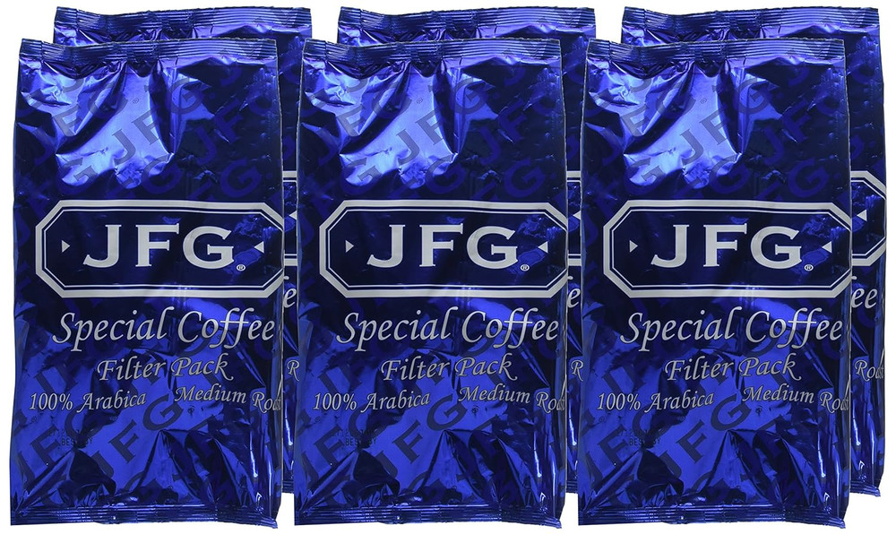 JFG Special Blend Filter Pack 1.5 ounce (42 Count)