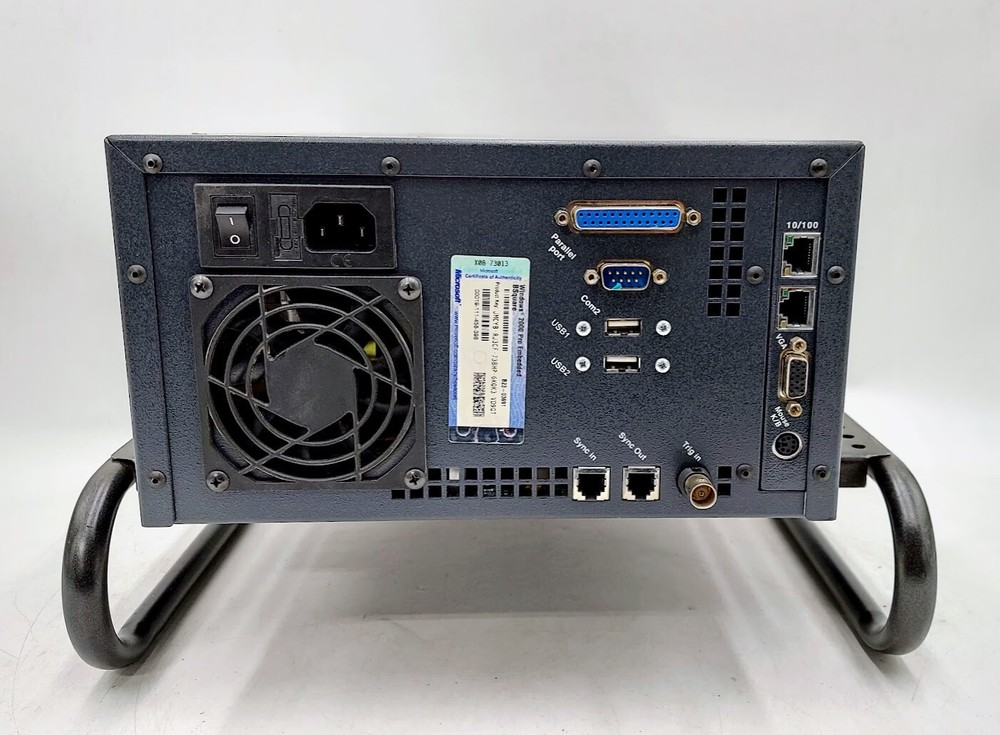 IXIA 400T Traffic Generator/Performance Analyzer Unit ENCLOSURE ONLY