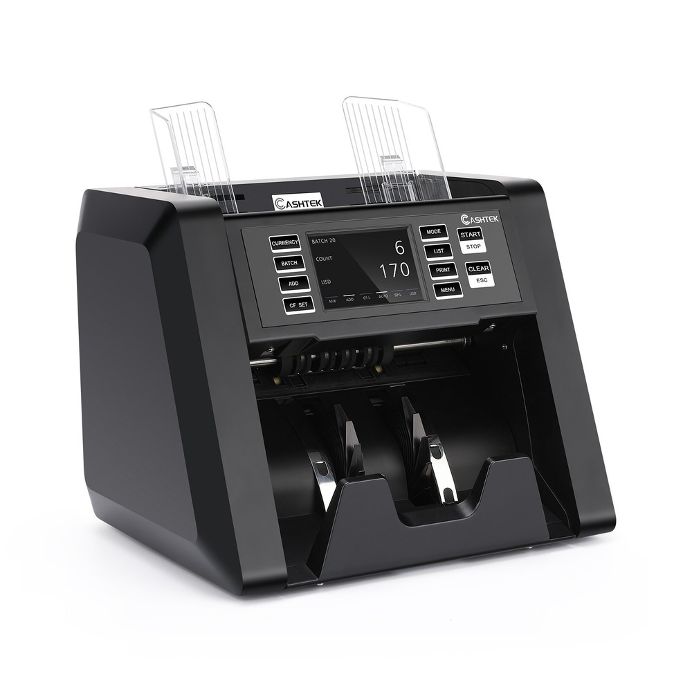 N30 Money Counter Machine Mixed Denomination Bill Value Counting Note Counter
