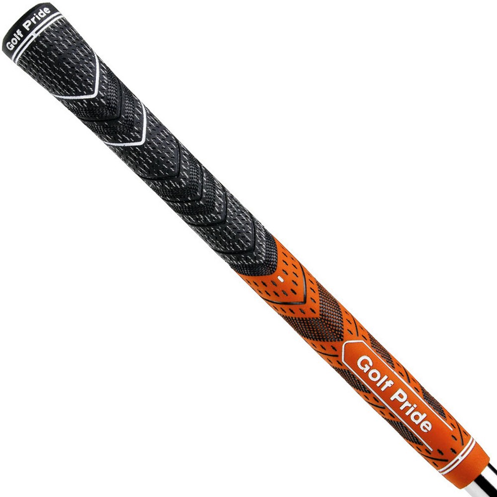 Golf Pride MCC Plus 4 Golf Grips .580/600 Round Undersize/Standard/Midsize/Jumbo