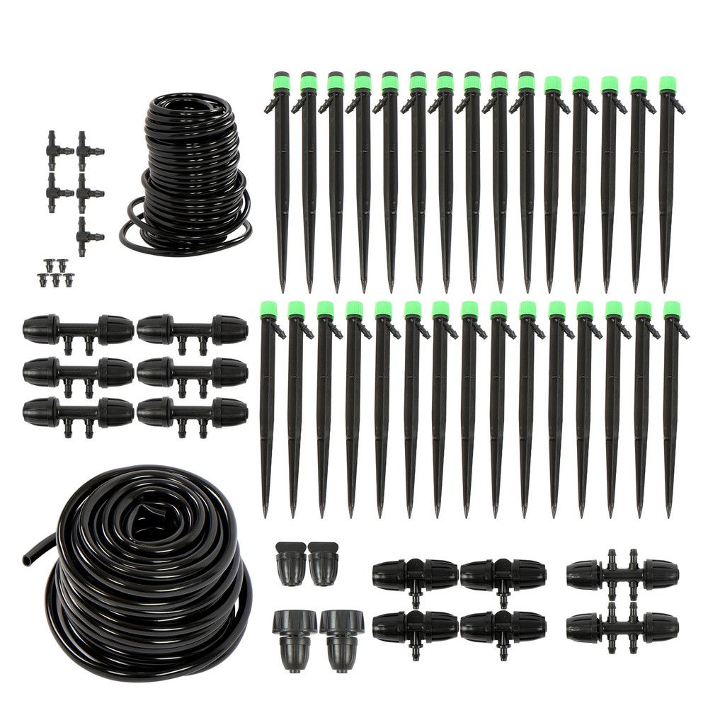 For Gardens Drip Irrigation System - Adjustable Quick Connect Irrigation System