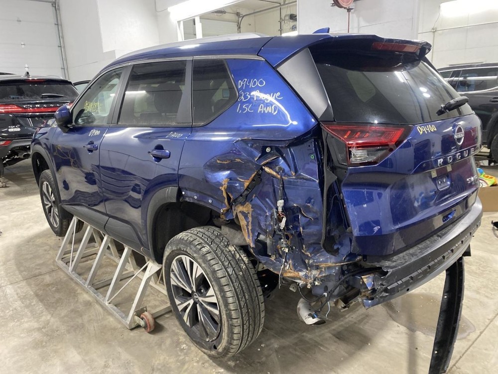 Engine ECM Electronic Module Engine Compartment Fits 23 ROGUE 1045751