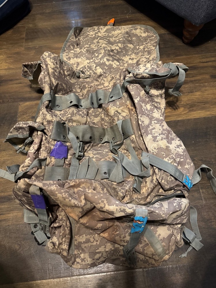 Pre-owned Air Force Ruck Sack
