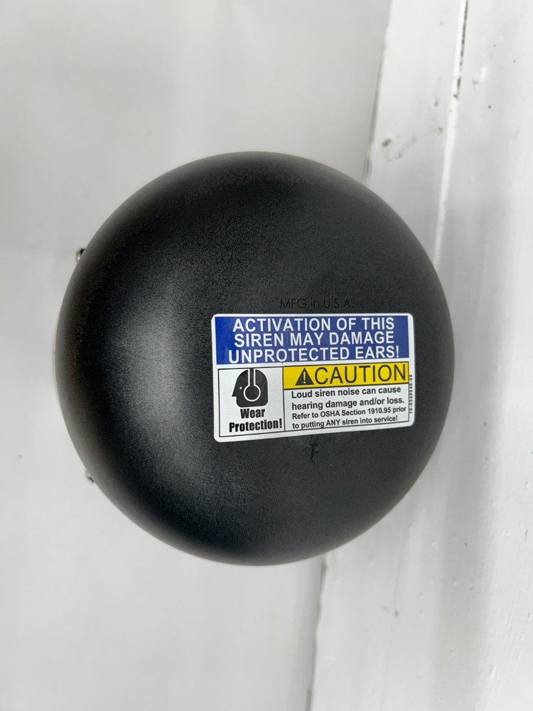 WHELEN HOWLER SPEAKER