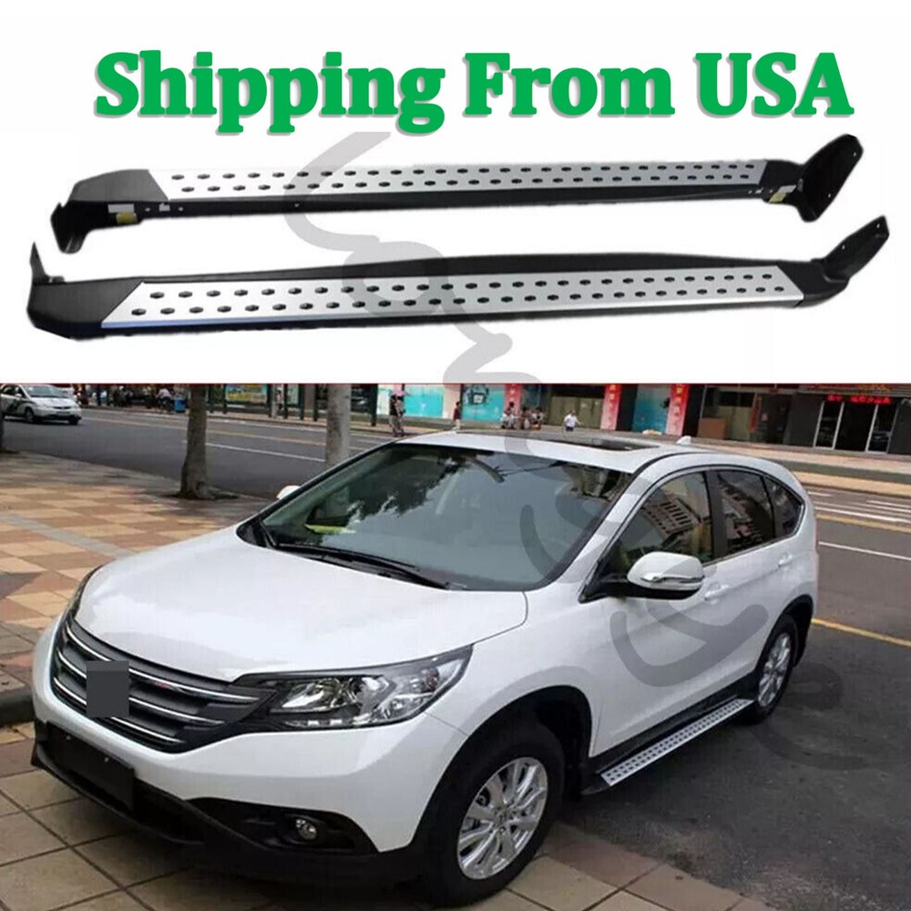 Running Board fits for Honda CRV CR-V 2012-2016 Side Step Nerf Bars Protector