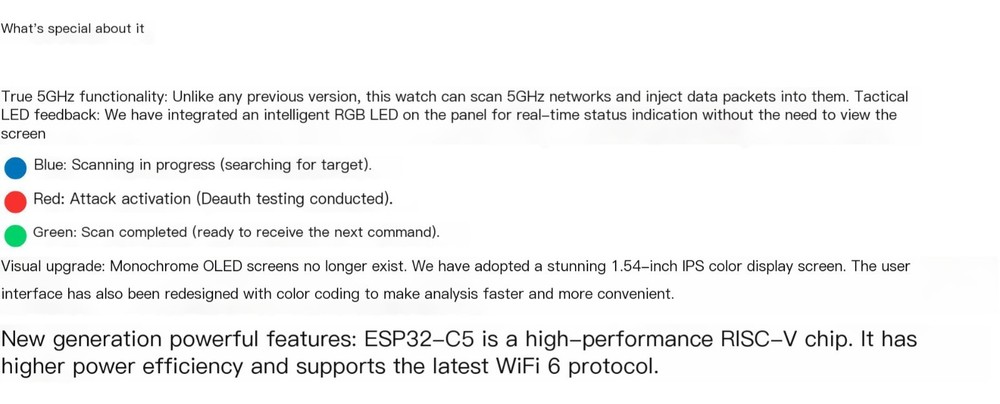 Wifi Watch