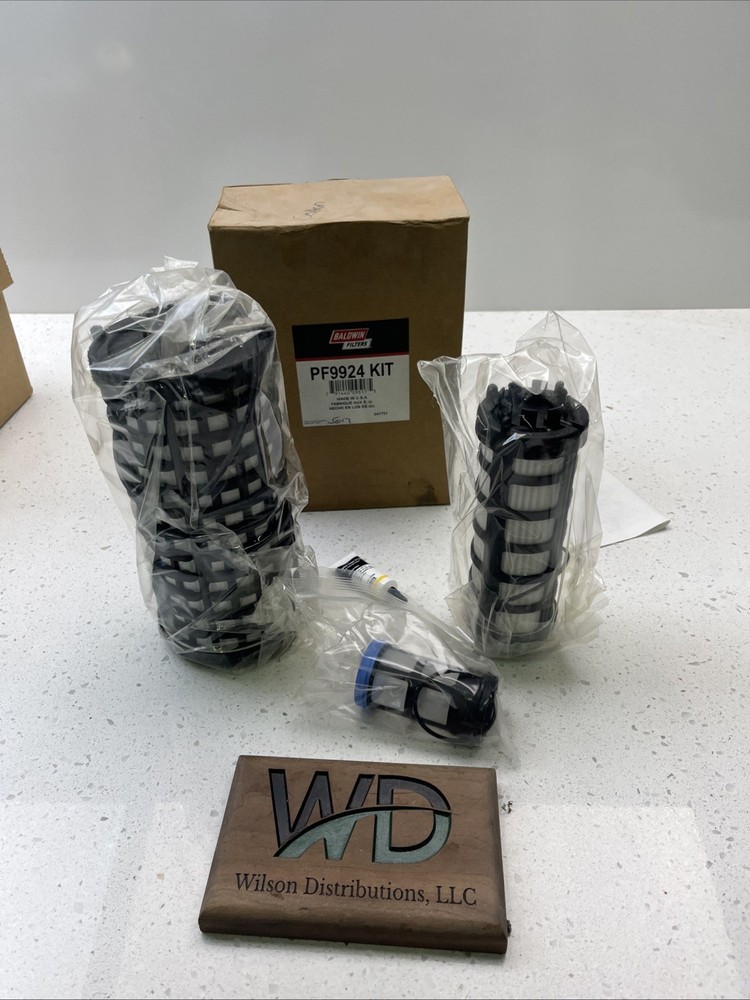 Baldwin Filters PF9924 KIT Fuel Filter