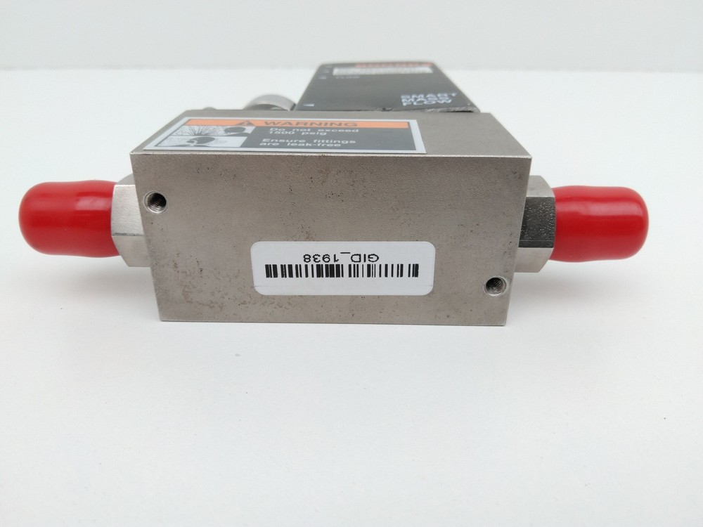 Brooks Instrument 5850S / 1BC1EA1ECZAA1A Smart Mass Flow Controller