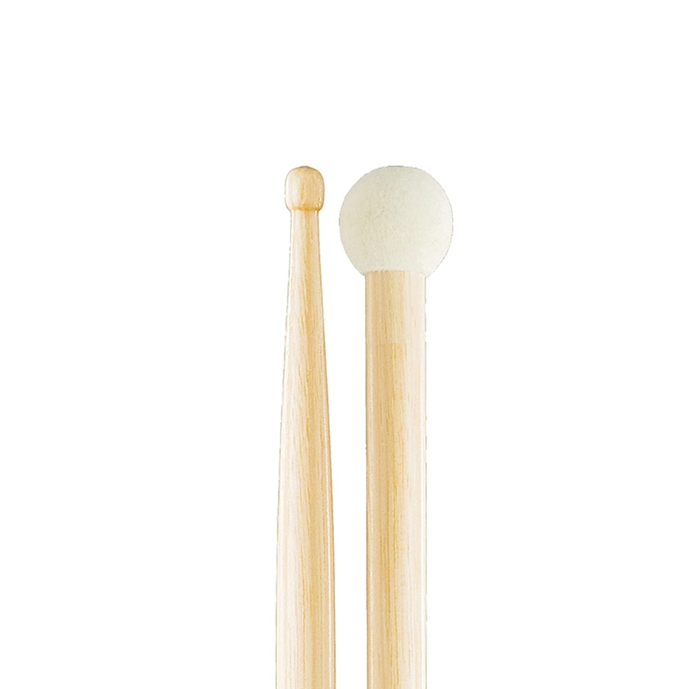 ProMark SD5 Hickory Multi Percussion Sticks - Wood Tip Felt Butt Pair
